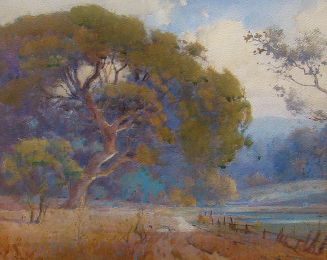 Percy Gray - Large Oak